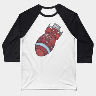 Nuka Nuke Baseball T-Shirt